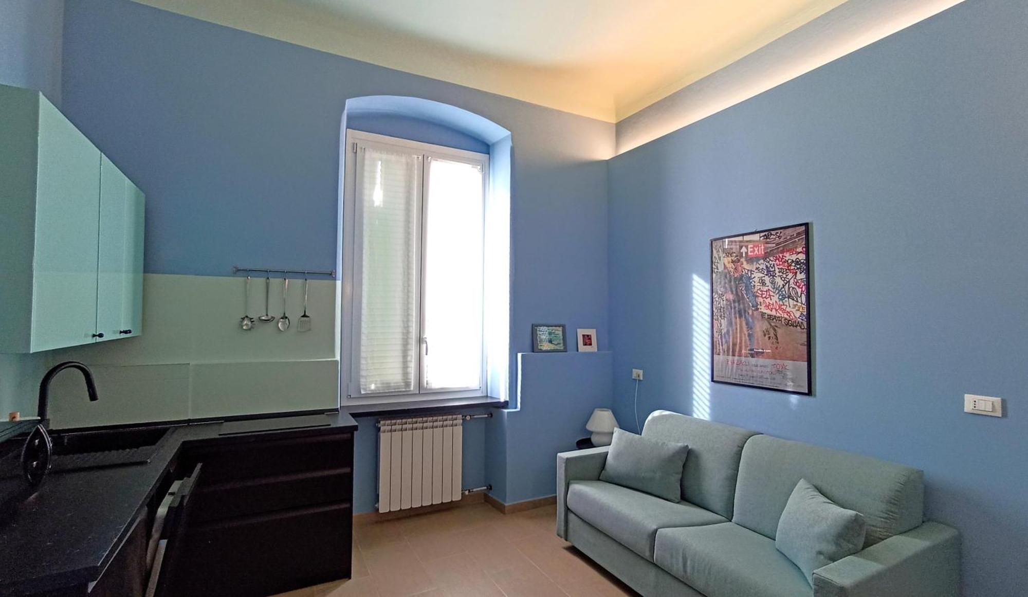 Le Voci Della Fontana Apartment La Spezia Exterior photo